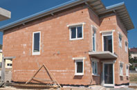 Spridlington home extensions